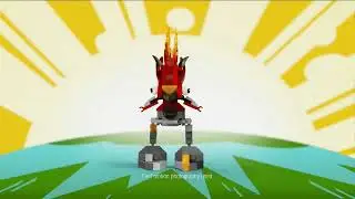 LEGO Mixels - Colorful World (2014, USA)
