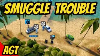 Emergency HQ - Android Gameplay 175 - Arms Smugglers