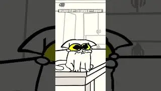 Literally me with my pet #petlover #animationshort #animationmeme #petsofshort #animationmemes