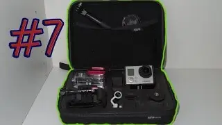 #7 GoPro - SP Gadgets POV Case S - Review