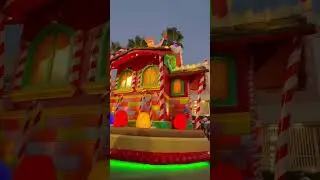 Тематический парк Universal Studios Parade Orlando #ultimatetasteandlifestyle #2025
