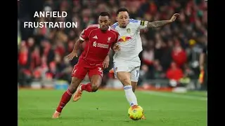 Liverpool 0–0 Leeds | Anfield Frustration as Attack Goes Missing | Match Analysis