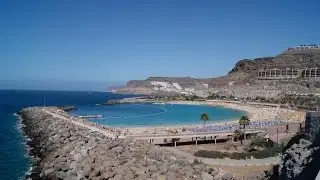 Gran Canaria luty 2016