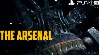 Final Fantasy 7 Remake - The Arsenal Boss Fight [PS4 Pro]