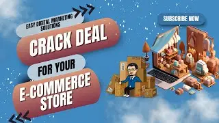 Crack Deal: Best E-commerce Marketing Agency to Boost Sales