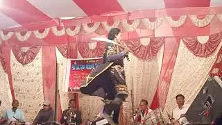 अल्हा रुदल सोभिया नटिन नटवर गढ की लराई भाग 1 भोजपुरी बिदेशिया नाच पार्टी 9709899365 घुरन जी