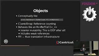 GObject subclassing in Rust for extending GTK+ & GStreamer Or: How to safely implement subclassing &hellip;