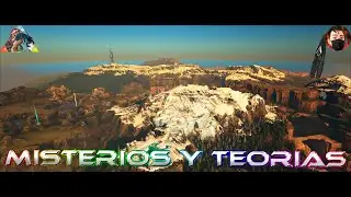 Lugares Secretos y Misteriosos del Ragnarok / Ser&aacute; por algo? / ARK: Survival Evolved
