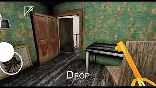 Wow many glitch in granny game! Also fight me #granny #horror #video 