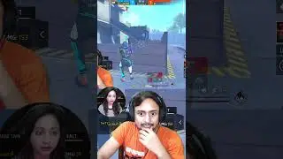 Angry Youtuber Guild Best Player RG JAY & RG NIK 🥵👽 #shorts