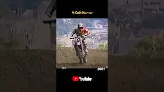 Stefan Everts MXON 2001 Namur