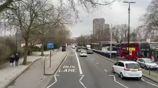 London plumstead to woolwich