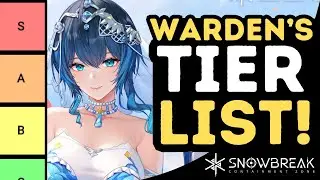 2nd Anniversary Tier List Part 1! | New Player Tips! | Snowbreak: Containment Zone