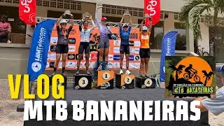 MTB Bananeiras 2026 | VLOG da Prova | 🥈 2&ordm; lugar na Elite Feminina