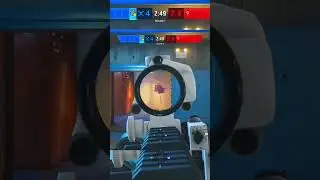 One tap edit #rainbowsixsiege #fyp #edit #r6  #onetap