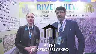 OLX Property | RIVER VIEW AT THE OLX PROPERTY EXPO 2020