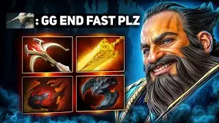 OP Tidebringer Damage Kunkka🔥🔥🔥One Shot Meta 35 Kills | Dota 2 Gameplay