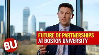 How Partnerships Power Student Experience and Breakthrough Science at Boston University