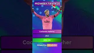 Midweek FPL 2025/26 - GW 17
