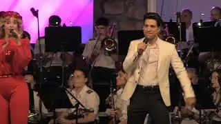 CONCIERTO EUROSINFÓNICO - LA FLOR DE LA MANCHA