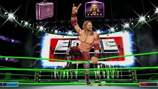 WWE Mayhem Unlocking 5 Star EDGE