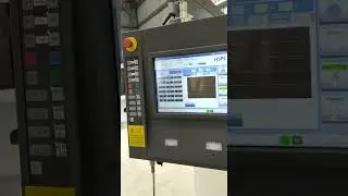 EDM Die Sinker Machine.