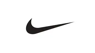 Nike Logo Design in Illustrator for beginners|| Adobe Illustrator 