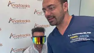 ⭐⭐⭐⭐⭐Case #205 - Δείτε το αποτέλεσμα με 2500 FUs - Anastasakis Hair Clinic
