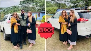 নতুন বউকে নিয়ে সবাই পিকনিকে গেলাম😍|| বৃষ্টি এসে সব কিছু মাটি করে দিলো😂