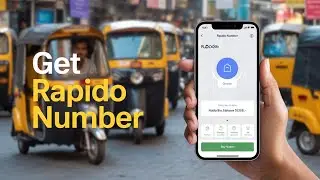 rapido unlimited kaise buy kare || Otpbypass trick rapido #virtual #otp #otpsite #virtualnumber