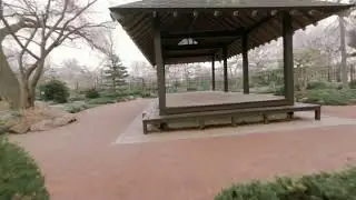 FPV Cinewhoop - Chicago Garden of the Phoenix