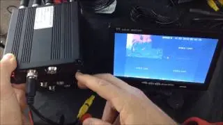 How to know if MDVR is Recording MDVR System