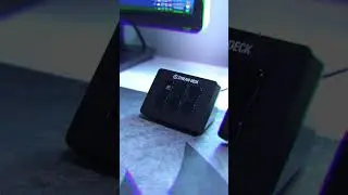 Using Stream Deck Mini as a Profile Switcher