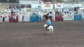 21st Annual Florida Gateway Pro Rodeo - Bull Riding