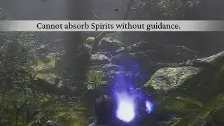 Black Myth Wukong - Cannot absorb spirits without guidance