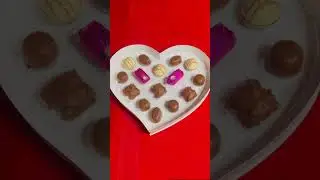 Opening Sweets Anthon Berg chocolates 🍫 ASMR 🍫 Requested #shorts #sweets #chocolate #asmr