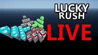LUCKY RUSH LIVE #24