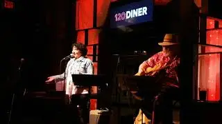 Tony Quarrington guest accompanies Marla Lukofsky