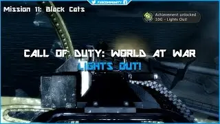 Lights Out - Call of Duty: World at War - Trophy / Achievement Guide