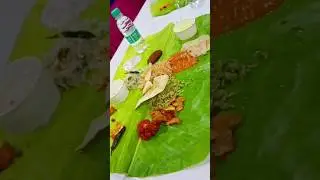 South indian marriage wedding food😋😋❤️#shortvideo #youtubeshort