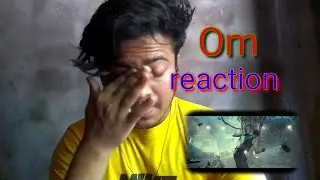 OM।The Battle Within।Teaser।Reaction। Aditya Roy Kopur