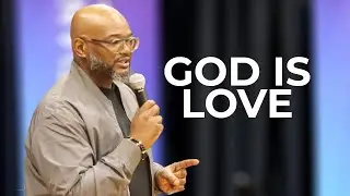 God is Love, The Wisdom Series || Dr. Christopher A. House