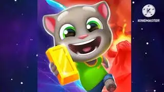 Trojan Raccoon - Talking Tom Time Rush Soundtrack