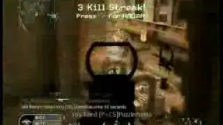 Call of Duty 4 G3 montage