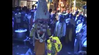 Magadi road karaga 2012