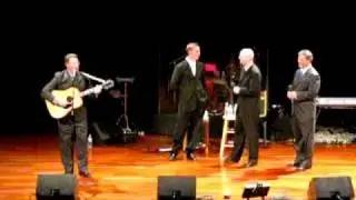 Royce Mitchell of Liberty Quartet (Memory Song) PGMA 11-06-09