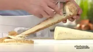 Yvette van Bovens r&ouml;stikoekjes van pastinaak - Allerhande