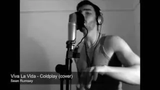 Coldplay - Viva La Vida (Sean Rumsey cover)