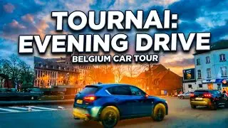 🚗👴 Another retiree's trip around town | Reflections on retirement in Belgium 🇧🇪✨#like