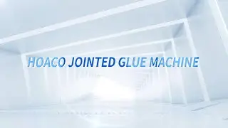 Electronics &mdash; Jointed glue machine